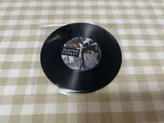 勝利の女神 NIKKE exhibition限定 レコード風コースター マリアン