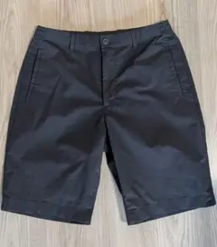 UNIQLO × Theory ショートパンツ　黒　Sサイズ