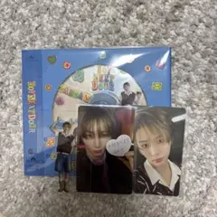 BOYNEXTDOOR boylife ソロジャケ セット　テサン