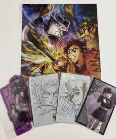 鬼滅の刃　無限城編　胡蝶しのぶ&童磨&カナヲセット