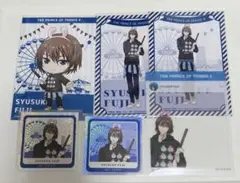 テニプリ 不二周助 コスモワールド