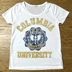 Columbia University Tシャツ Mサイズ