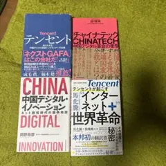 中国IT関連 書籍