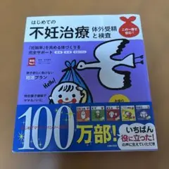 はじめての不妊治療 体外受精と検査