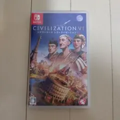 CIVILIZATION VI Nintendo Switch