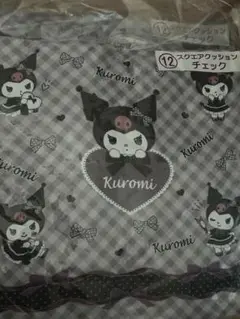 Kuromi スクエアクッション 2枚