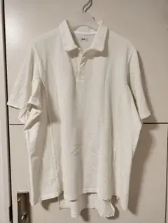blurhms キュービックポロシャツ