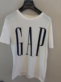 GAPギャップ　ビックロゴ半袖Tシャツ　サイズM