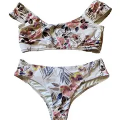Billabong 花柄ビキニ