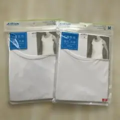 AIRism Anti Odor Mesh Tank Top M
