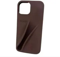 新品未使用　美品rhode iPhone13/14/15ケース Espresso