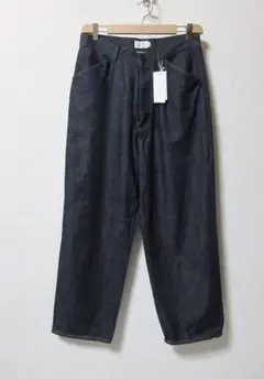 25ss STILL BY HAND スティルバイハンド デニムパンツ デニム