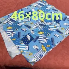 サンリオ　新幹線　ハギレ