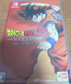 Switch ドラゴンボールZ KAKAROT+新たなる覚醒セット