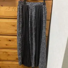 アズノウアズ　ロングスカート