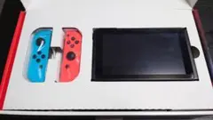 Nintendo Switch （本体&付属品全て）