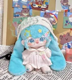 着せ替えぬいぐるみ 初音ミク 20cm 正規品 新品 20cm 着せ替えぬいぐるみ 初音ミク - メルカリ