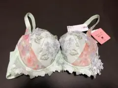 D70 ワコール ルジェ ブラジャー ミントグリーン