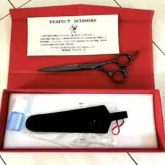 キクイシザー コバルト6インチ 指掛け無し コバルトシザー | 理容師・美容師のためのシザー工房キクイシザース