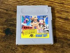 高橋名人の冒険島2 ゲームボーイ　ソフト　のみ