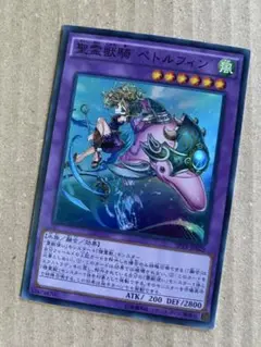 聖霊獣騎 ペトルフィン