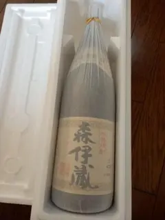 森伊蔵 1.8L 新品未開封