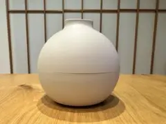 ペーパーポット　丸型　ティッシュケース　ティッシュカバー