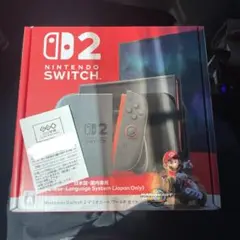 新品未開封 ニンテンドー　スイッチ2 マリオカートワールドセット