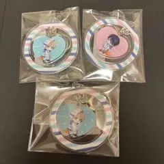ナカまであいして アクリルキーホルダー 百瀬あん