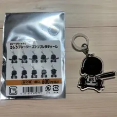 ジャイアンツ うしろプレーヤーズアンブレラチャーム 岡本