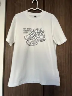 Reebok リーボック　Tシャツ