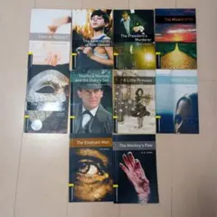 2025年最新】oxford bookworms library level 1の人気アイテム