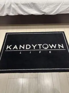 最終価格！KANDYTOWN マット 2025年最新】kandytown ラグの人気アイテム - メルカリ