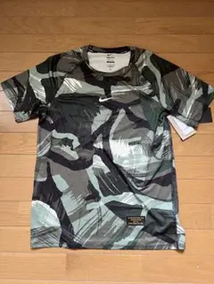 Nike Pro DRI-FIT 迷彩柄 Tシャツ Ｌサイズ