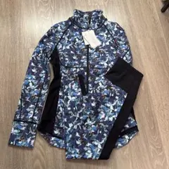 NERGY✖️LIBERTYコラボヨガレギンス