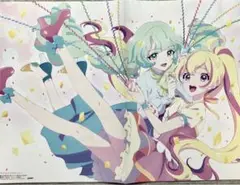 アイカツプラネット! ポスター