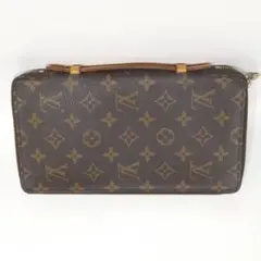 LOUIS VUITTON モノグラム オーガナイザー ドゥ ヴォワヤージュ