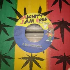 CHEHON　MIGHTY JAM ROCK　7インチ　2枚セット