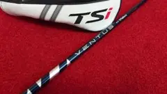 極美品★ベンタスブルー ベロコア 6-S タイトリスト 18° 42インチ