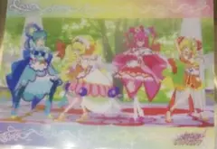 プリキュア デリシャスパーティプリキュア クリアカード