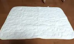 PUPPAPUPO　コットン防水敷きパッド60×90