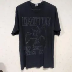 LED ZEPPELIN グラフィックTシャツ XL