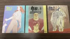 シティーハンター　40周年記念ステッカー