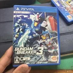 GUNDAM BREAKER 3 PS Vita