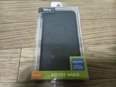 Disney AQUOS wish3 ケース