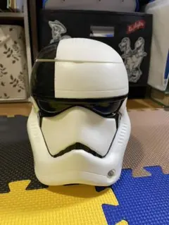 【限定品】スターウォーズ　ストームトルーパー　ポップコーンバケット　ディズニー