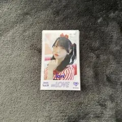 イコラブ 野口衣織 ミニフォト 仲直りシュークリーム
