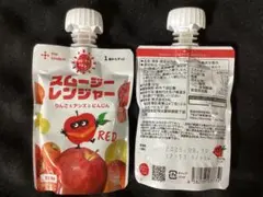 【赤】【72個】the kindest スムージーレンジャーRED 80g②