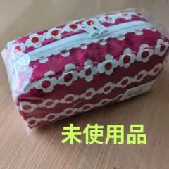 pale OHANAピンク ポーチ