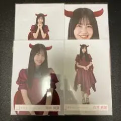 櫻坂46 向井純葉 2023年ハロウィン衣装 コンプ